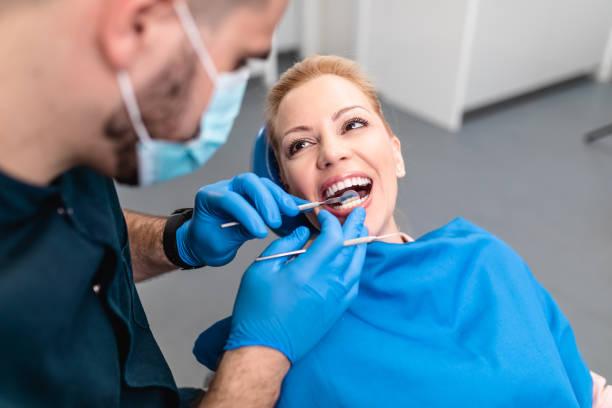Oral Cancer Screening in Jenks, OK